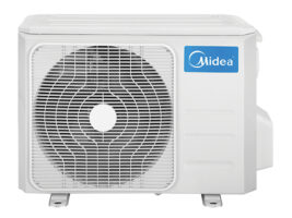 Внешний блок мульти сплит-системы на 2 комнаты Midea M2OH-14HFN8-Q