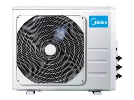 Внешний блок мульти сплит-системы на 3 комнаты Midea M3OG-21HFN8-Q