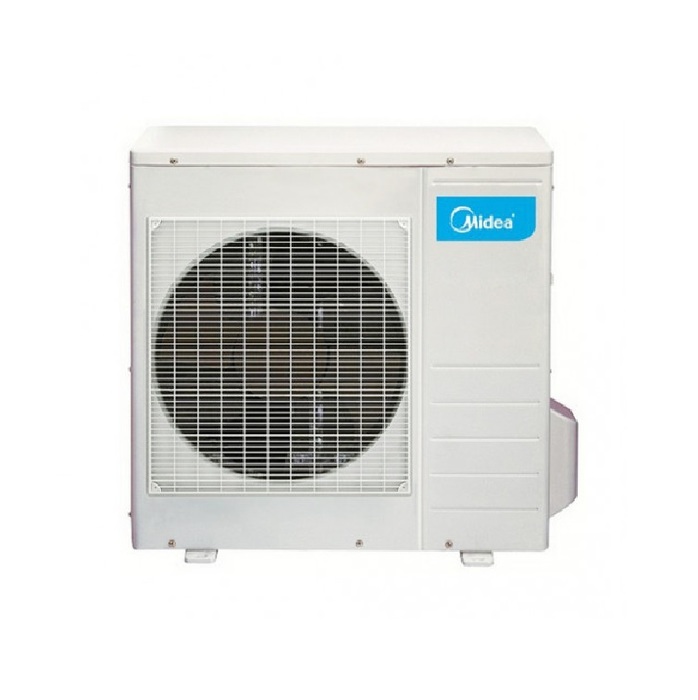 Внешний блок мульти сплит-системы на 5 комнат Midea M5O-42FN1-Q — изображение 3