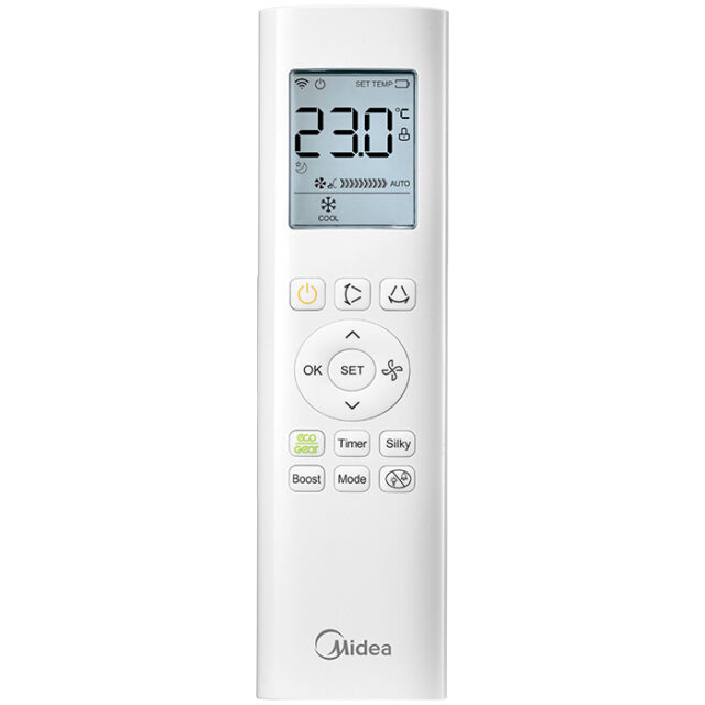 Кондиционер Midea MSAG1-12N8C2-I/MSAG1-12N8C2-O — изображение 3