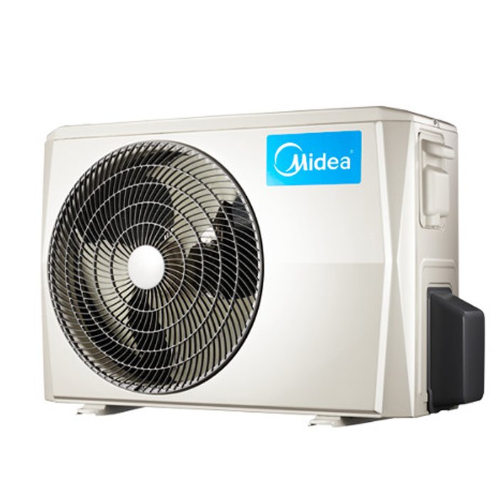 Кондиционер Midea MSMBB-12HRN1(W)/MOBA02-12HN1 — изображение 2