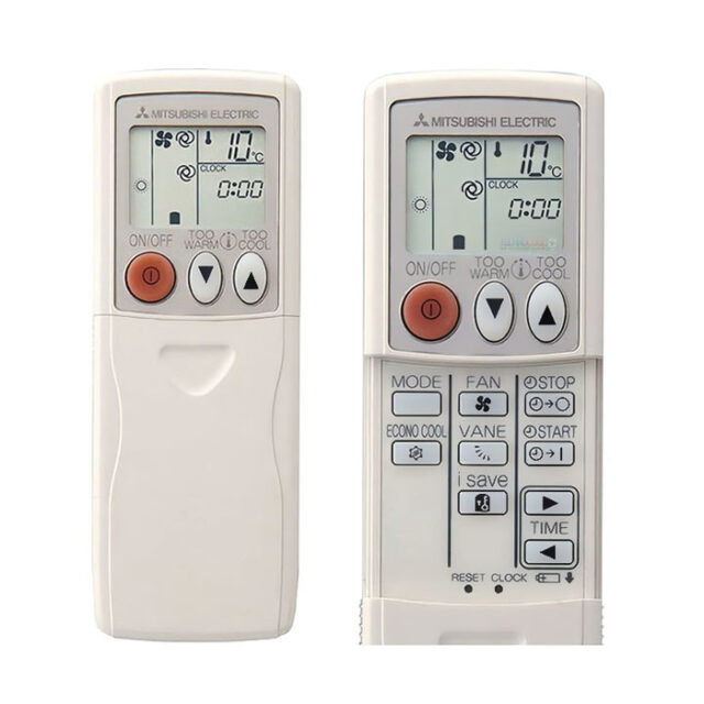 Кассетный внутренний блок Mitsubishi Electric MLZ-KP50VF — изображение 2