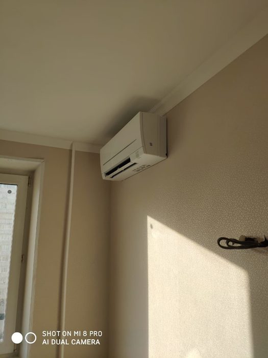 Кондиционер Mitsubishi Electric MSZ-AP15VGK/MUZ-AP15VG — изображение 3