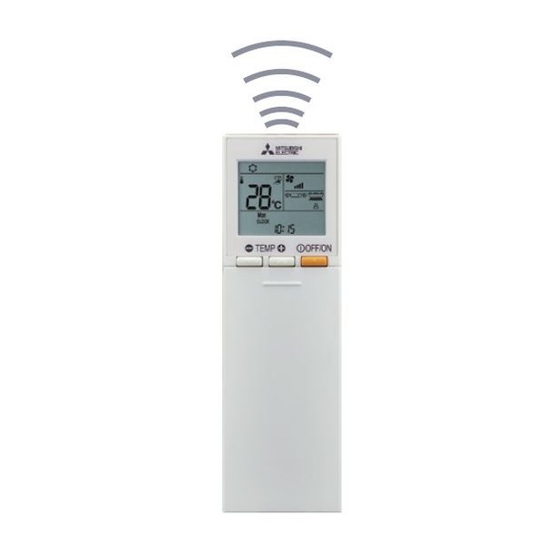 Настенный внутренний блок мульти-сплит системы Mitsubishi Electric MSZ-AP42VGK (с Wi-Fi) — изображение 2