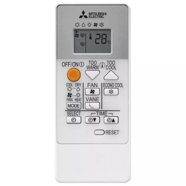 Кондиционер Mitsubishi Electric MSZ-HR71VFK/MUZ-HR71VF — изображение 2