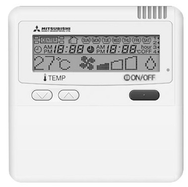 Колонный внутренний блок мульти-сплит системы Mitsubishi Heavy FDF71VD1 — изображение 2