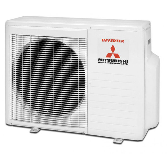 Кондиционер Mitsubishi Heavy SRK20ZS-WT/SRC20ZS-W — изображение 3