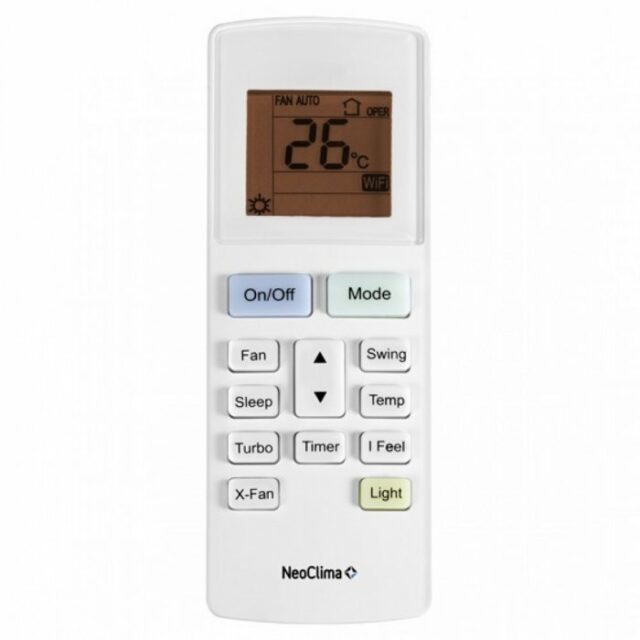 Cплит система Neoclima NS/NU-HAX36R — изображение 3