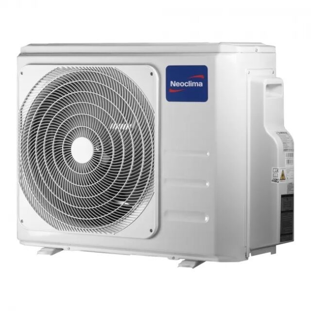 Внешний блок мульти сплит-системы на 4 комнаты Neoclima NU-4M28EFIe — изображение 2