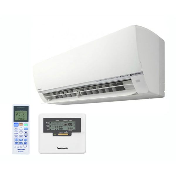 Настенный внутренний блок мульти-сплит системы Panasonic CS-E 07RKDW — изображение 2