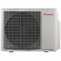 Внешний блок мульти сплит-системы на 2 комнаты Pioneer 2MSHD18A