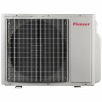 Внешний блок мульти сплит-системы на 4 комнаты Pioneer 4MSHD28A