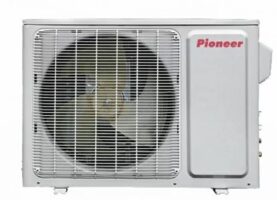 Внешний блок мульти сплит-системы на 5 комнат Pioneer 5MSHD42B