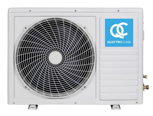 Кондиционер QUATTROCLIMA QV-M09WAE/QN-M09WAE — изображение 3