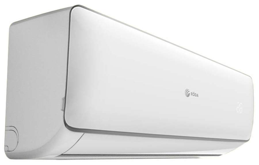 Кондиционер Roda RS-AL18F/RU-AL18F — изображение 5
