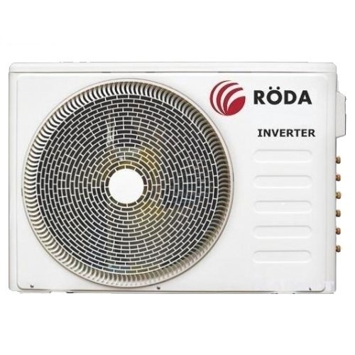 Мульти сплит система на 4 комнаты Roda RUI-4M36BB/RSI-M07WB*4шт — изображение 5