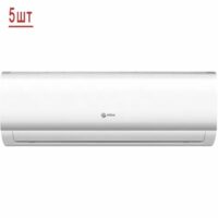 Мульти сплит система на 5 комнат Roda RUI-5M42BB/RSI-M07WB*5шт