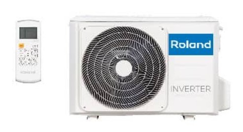 Кондиционер Roland FIU-07HSS010/N4 — изображение 2
