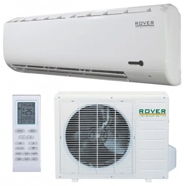 Кондиционер Rover RSSDG12BE/C — изображение 2