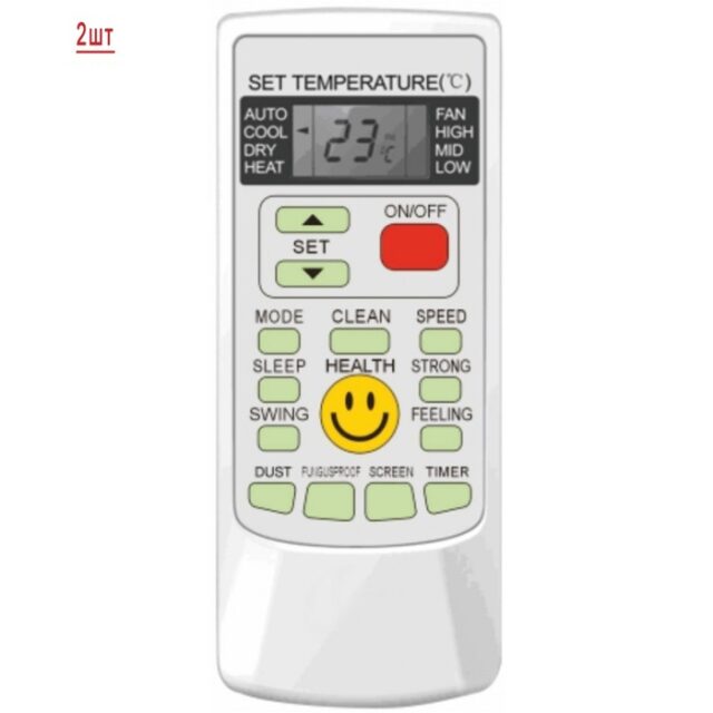 Мульти сплит система на 2 комнаты Rovex 2M18UIHA1/RS-M09IHA1*2 — изображение 3