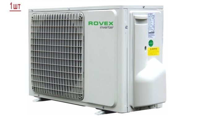 Мульти сплит система на 2 комнаты Rovex 2M18UIHA1/RS-M09IHA1*2 — изображение 2