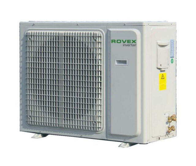 Внешний блок мульти сплит-системы на 5 комнат Rovex 5M45UIHA1