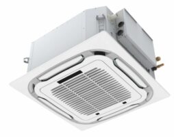 Кассетный внутренний блок мульти-сплит системы Rovex RB-M18IHA1/RB-M09/12/18IHA1-PANEL