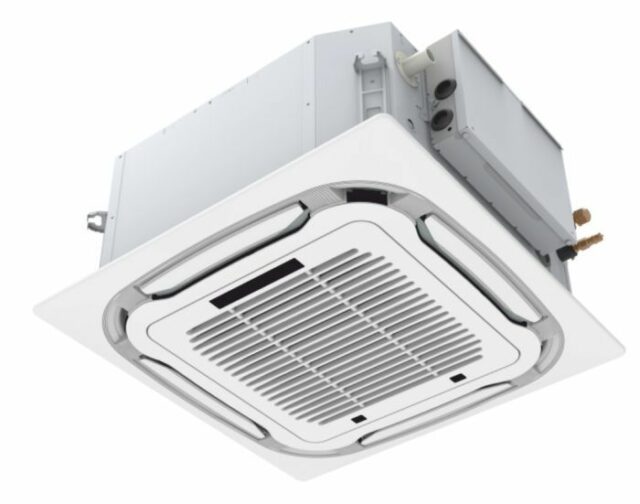 Кассетный внутренний блок мульти-сплит системы Rovex RB-M18IHA1/RB-M09/12/18IHA1-PANEL