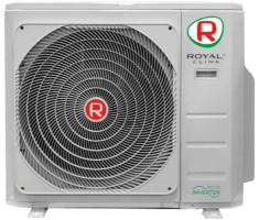 Внешний блок мульти сплит-системы на 3 комнаты Royal Clima 3RMX-21HN