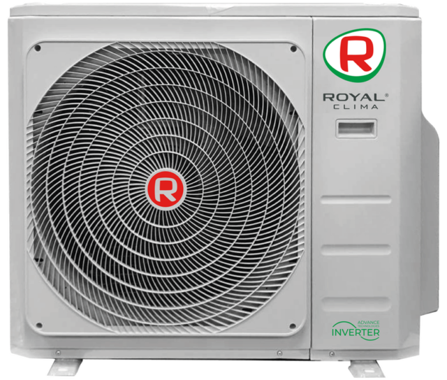 Внешний блок мульти сплит-системы на 4 комнаты Royal Clima 4RMX-36HN