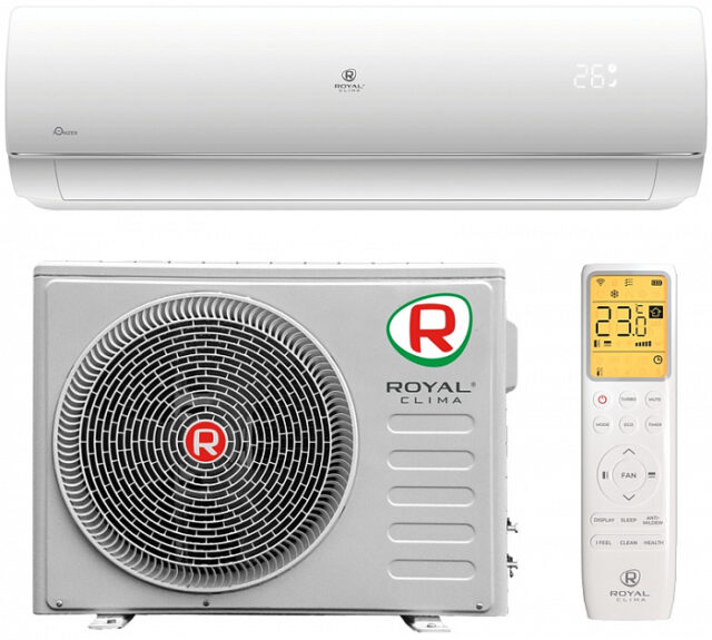 Кондиционер Royal Clima RC-PD55HN — изображение 3
