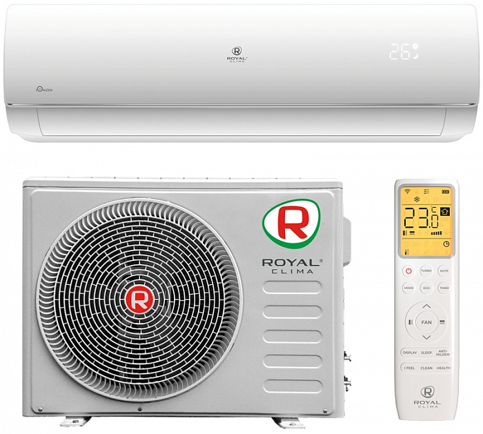 Cплит система Royal Clima RC-PD95HN — изображение 3