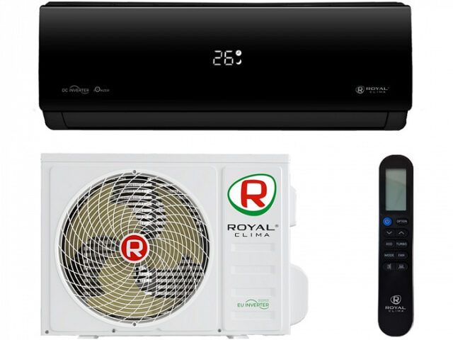 Кондиционер Royal Clima RCI-AN22HN — изображение 4