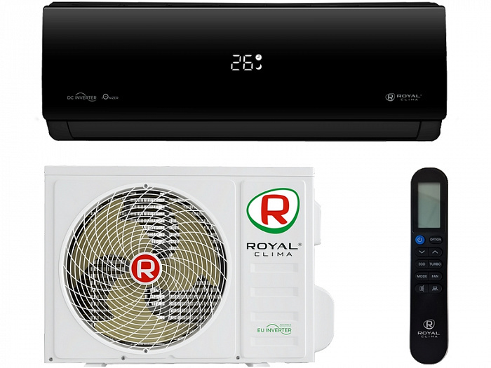 Кондиционер Royal Clima RCI-AN28HN — изображение 4