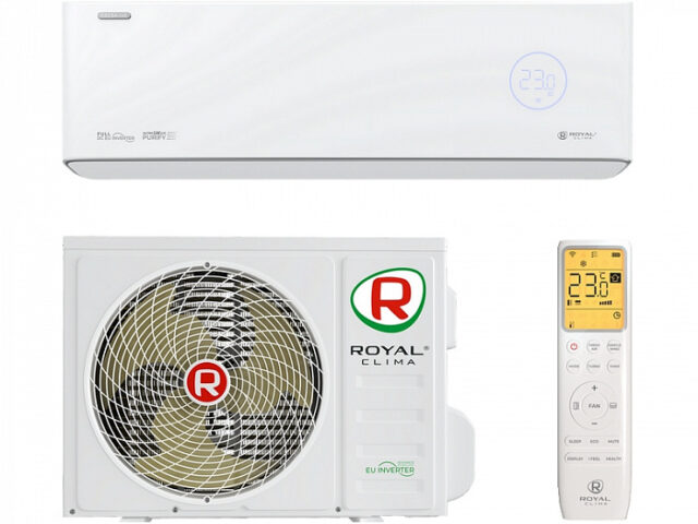 Кондиционер Royal Clima RCI-RF40HN — изображение 4
