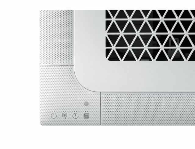 Кассетный внутренний блок мульти-сплит системы Samsung AJ035TNNDKH/EA — изображение 4