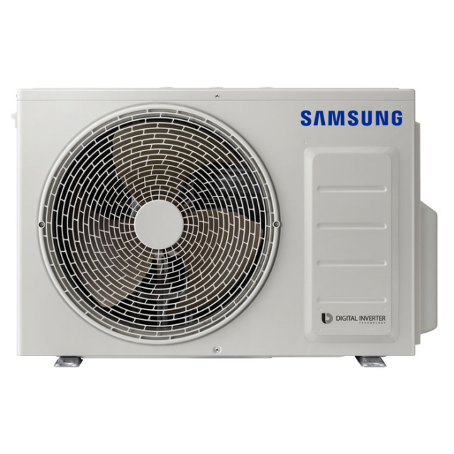 Внешний блок мульти сплит-системы на 2 комнаты Samsung AJ050TXJ2KH/EA/AJ025TNAPKH/EA*2 — изображение 3