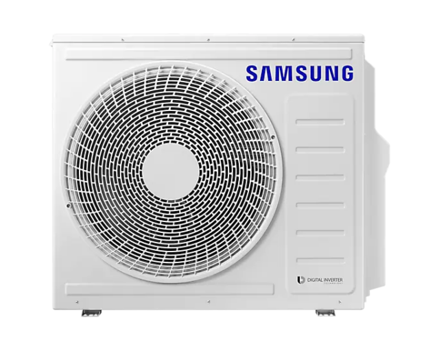 Внешний блок мульти сплит-системы на 4 комнаты Samsung AJ080TXJ4KH/EA/AJ025TNTDKH/EA*4 — изображение 3