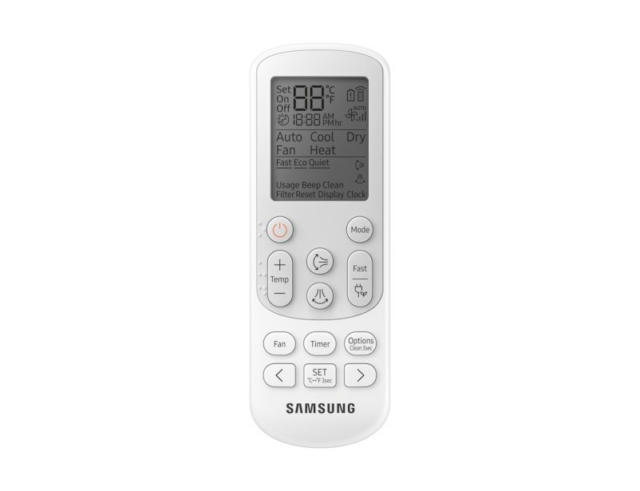 Внешний блок мульти сплит-системы на 4 комнаты Samsung AJ080TXJ4KH/EA/AJ025TNTDKH/EA*4 — изображение 4