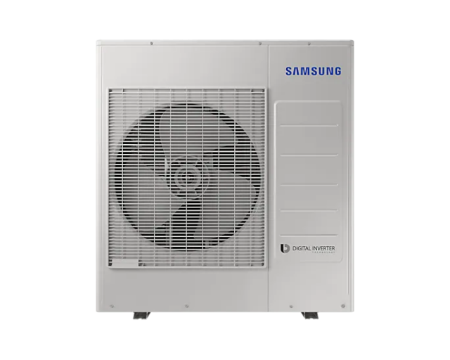 Внешний блок мульти сплит-системы на 5 комнат Samsung AJ100TXJ5KH/EA/AJ025TNTDKH/EA*5 — изображение 3