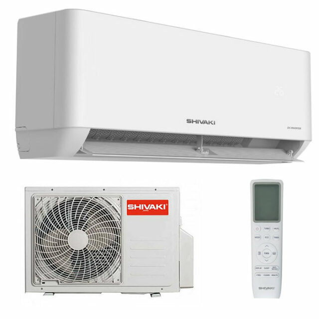 Кондиционер Shivaki SSH-L122DC — изображение 3