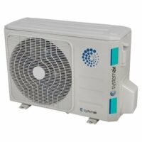 Внешний блок мульти сплит-системы на 3 комнаты Systemair SYSPLIT MULTI3 21 EVO HP Q