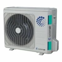 Внешний блок мульти сплит-системы на 3 комнаты Systemair SYSPLIT MULTI3 27 EVO HP Q