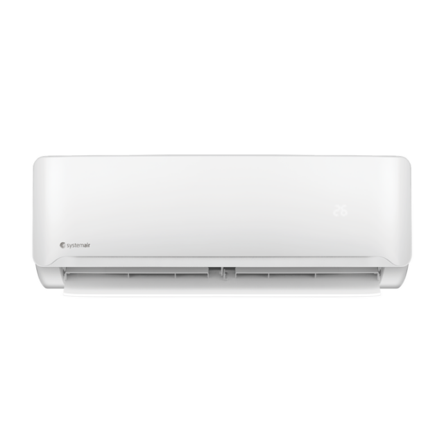 Кондиционер Systemair SYSPLIT WALL SMART 12 V4 HP Q (R32)