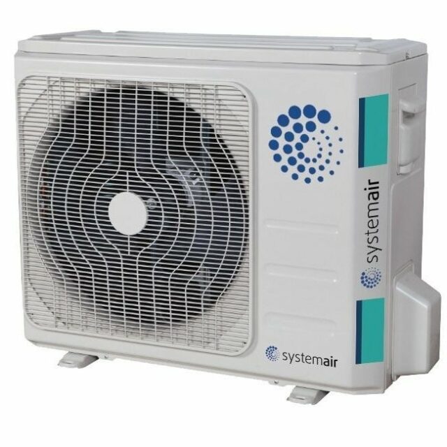 Кондиционер Systemair SYSPLIT WALL SMART 18 V2 EVO HP Q — изображение 3