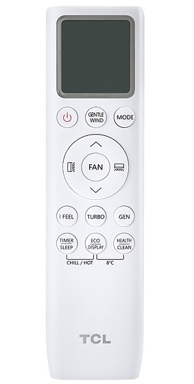 Кондиционер TCL TAC-24HRIA/VE — изображение 2