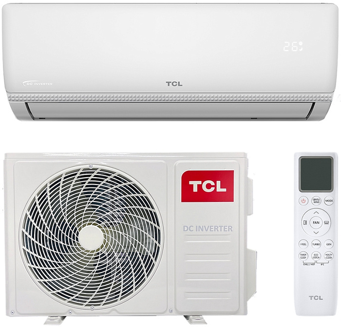 Кондиционер TCL TAC-24HRIA/VE — изображение 4