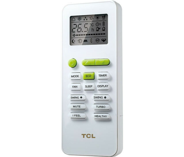 Колонный кондиционер TCL TFH-48HRA — изображение 2