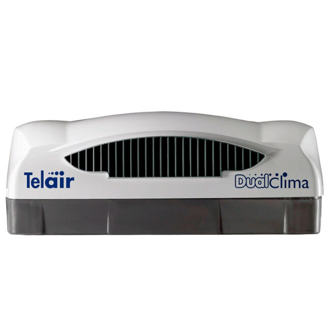 Автомобильный мобильный кондиционер Telair DUALCLIMA 12400H — изображение 3