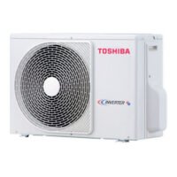 Внешний блок мульти сплит-системы на 2 комнаты Toshiba RAS- 2M18U2AVG-E